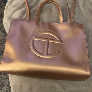 Telfar Women's Medium Copper Tote